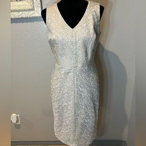 Ann Taylor tweed Shift Dress